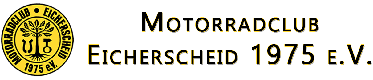 Motorradclub Eicherscheid 1975 e.V.